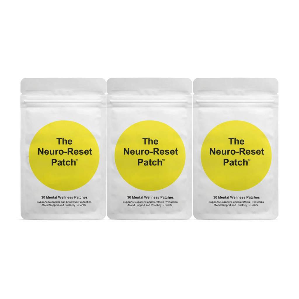 The Neuro-Reset Patch™