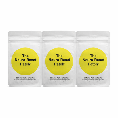 The Neuro-Reset Patch™