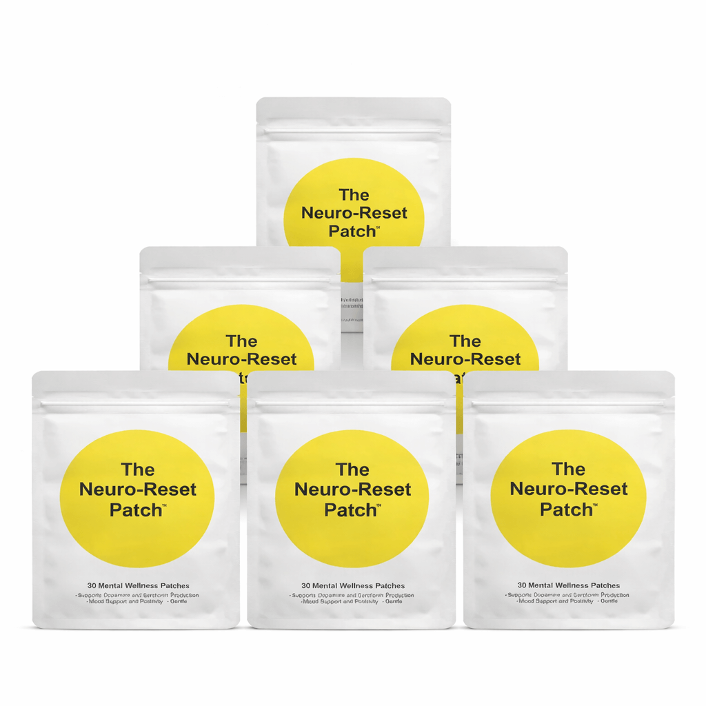 The Neuro-Reset Patch™