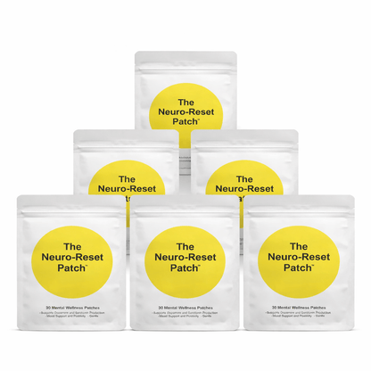 The Neuro-Reset Patch™