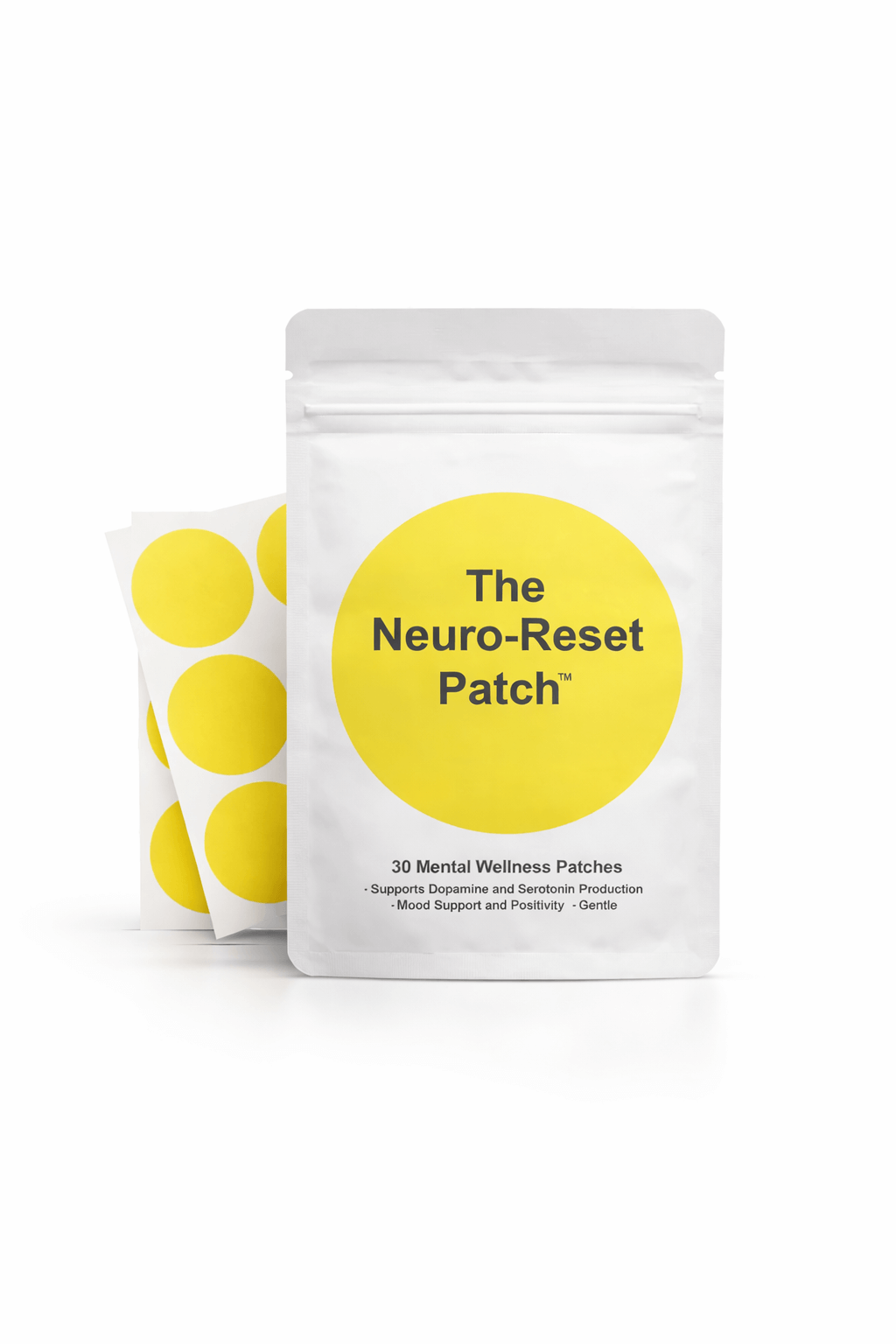 The Neuro-Reset Patch™