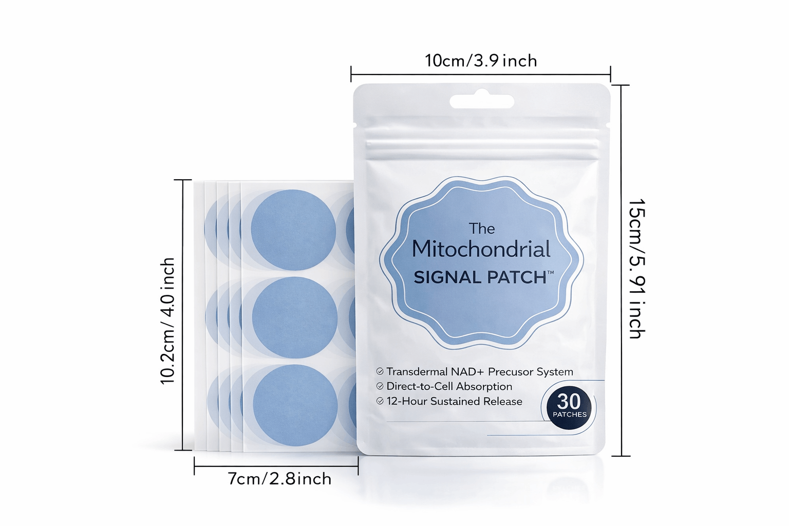 The Mitochondrial Signal Patch™