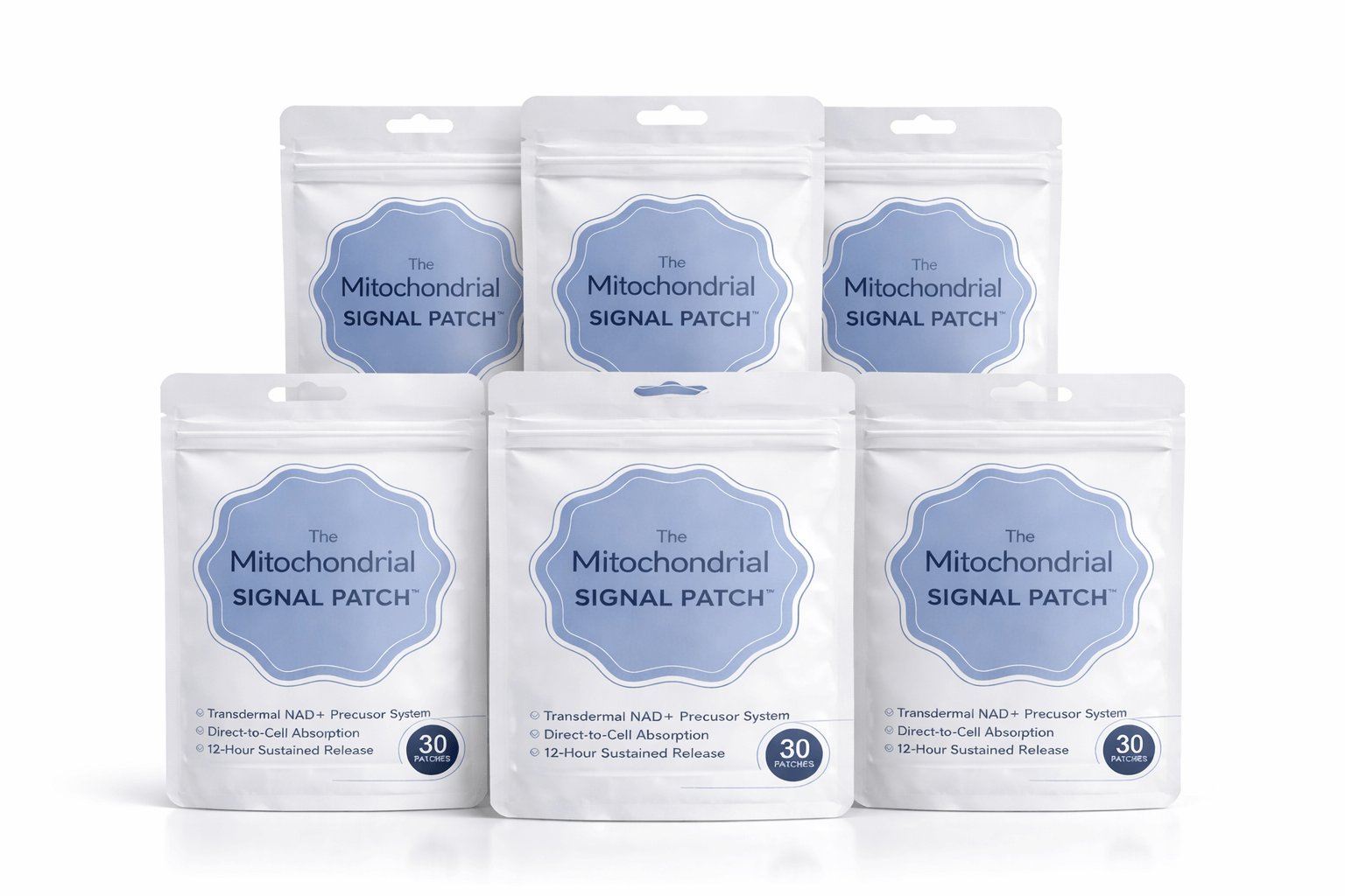 The Mitochondrial Signal Patch™