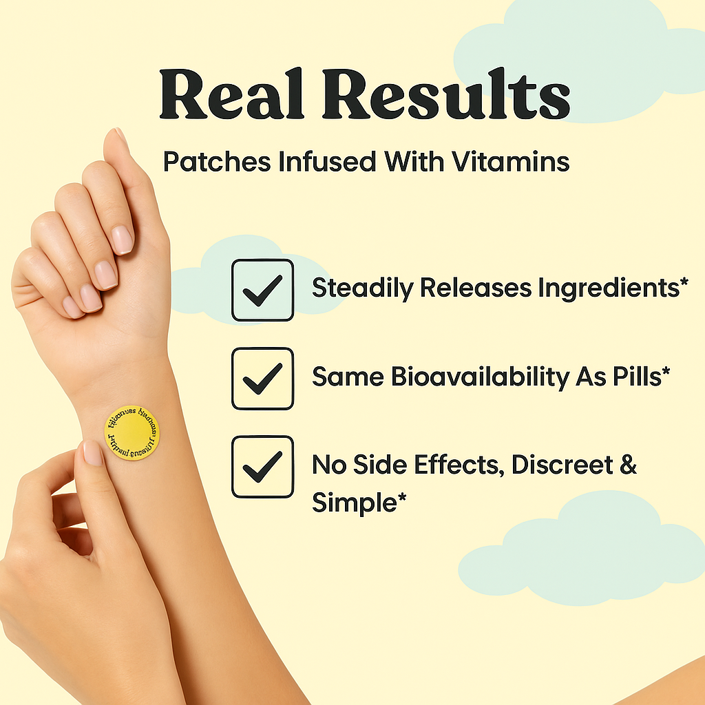 Dopamine Patches