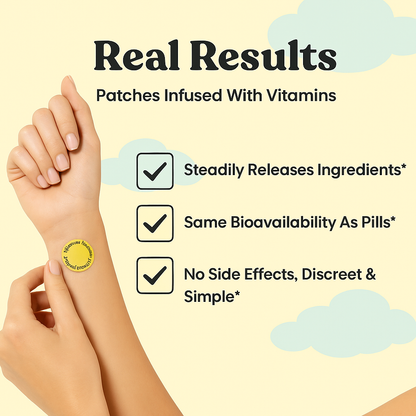 Dopamine Patches