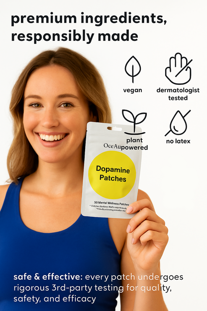 Dopamine Patches
